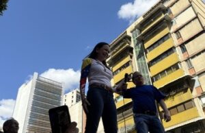 María Corina Machado fue secuestrada por el régimen de Maduro, la obligaron a grabar un video y luego la liberaron