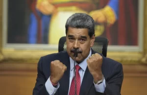 Nicolás Maduro acusó al gendarme detenido en Venezuela de querer atentar contra su vicepresidenta, Delcy Rodríguez