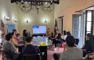Comenzó la entrega de Microcréditos Turísticos para emprendedores salteños. VIDEO/FOTOS