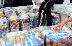 Cronograma de entrega del programa Focalizados en Orán y Rivadavia Banda Sur