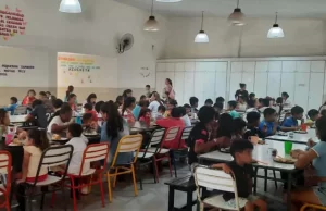 Inició el programa de Refuerzo Estival en más de 40 establecimientos educativos