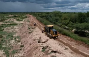 El Comité de Emergencia Climática realiza el monitoreo del Río Pilcomayo