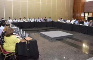 El Gobierno presentó una propuesta salarial abierta y participativa para el primer semestre. VIDEO/FOTOS