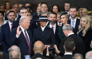 Donald Trump asumió como el presidente número 47 de los Estados Unidos: “La era de oro comienza ahora”