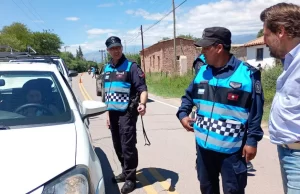 Intensifican la presencia de Seguridad Vial por actividades turísticas del fin de semana