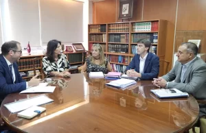 Evalúan diferentes mecanismos para mitigar la sobrepoblación carcelaria en la provincia