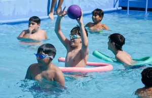 Este lunes inicia una nueva temporada de la colonia de vacaciones en el Legado Güemes