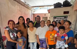 La Municipalidad sigue con el apoyo alimentario a comedores y merenderos. FOTOS