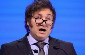 Milei llega a Davos en busca de inversores