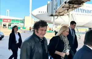 Milei en Davos: “El cepo es aberrante y lo voy a sacar, pero yo soy liberal y libertario, no libertarado”