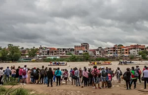 El municipio argentino de Aguas Blancas confirmó que construirá un alambrado en la frontera
