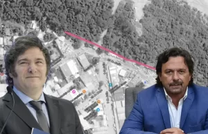 Sáenz le respondió a Milei: » El narcotráfico nunca más va a volver a pisar fuerte en Salta»