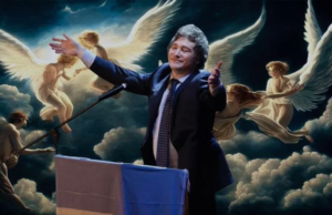 Notición: ya llegaron las Fuerzas del Cielo – Por: Carlos M. Reymundo Roberts
