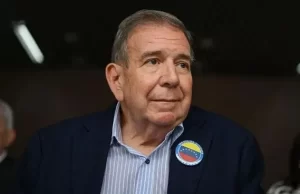 La dictadura de Nicolás Maduro secuestró al yerno del presidente electo Edmundo González Urrutia