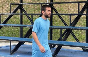 El Gobierno de Nicolás Maduro difundió las primeras imágenes del gendarme detenido en Venezuela