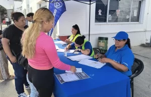 Hasta el 31 de enero el operativo “Volviendo a clases” atenderá en el CCM. VIDEO/FOTOS