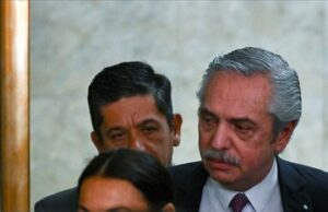 Procesaron a Alberto Fernández por violencia de género contra Fabiola Yañez