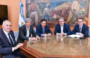 Fuerte señal de Milei: abrió un canal de diálogo directo con los gobernadores
