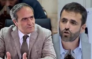 Castiella le respondió a Estrada: «No hubo persecución, no es bueno hacer política con el crimen organizado»