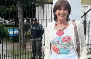 Virginia Cornejo (Directora General Vigilancia y Control Fronteras): «Las fronteras del norte estaban abandonadas»
