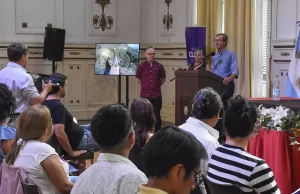 Salta impulsa la cultura: lanzan el Fondo Ciudadano 2025 con más de 60 millones de pesos. VIDEO/FOTOS