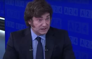 Javier Milei dio definiciones clave: dólar, convertibilidad y FMI