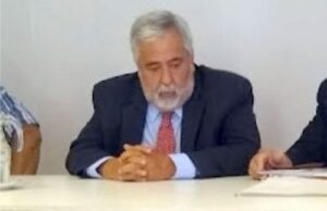 UCR: Luis Zavaleta inició un juicio civil por daños y perjuicios
