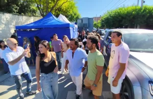 Más de 6000 personas participaron de “La Muni en tu barrio” en Villa Mónica. VIDEO/FOTOS