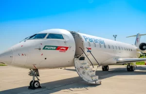 El 12 de febrero será el vuelo inaugural de la ruta Asunción – Salta