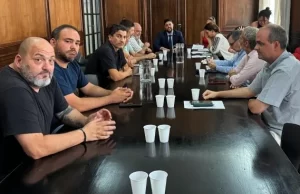 Paritaria sector público nacional: el Gobierno ofreció aumentos de 1,5% en Enero y 1,2% en Febrero