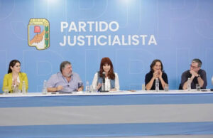 El Consejo Nacional del PJ decidió intervenir el distrito Salta