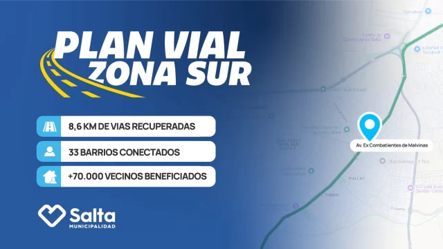 PLAN VIAL