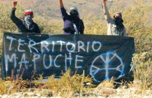 El Gobierno declaró organización terrorista a la Resistencia Ancestral Mapuche