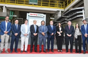 Se inauguró la tercera planta de litio en Salta: “Somos la provincia con más minas de litio en producción”