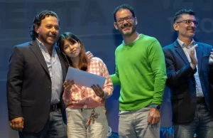 Oferta académica 2025 de Upateco: “El sueño de una universidad federal y para todos es hoy una realidad”, dijo Sáenz