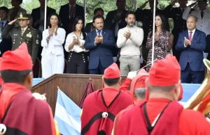 Sáenz encabezó los actos por el 212° aniversario de la Batalla de Salta y llamó a la unidad para superar los desafíos de la Patria. VIDEO/FOTOS
