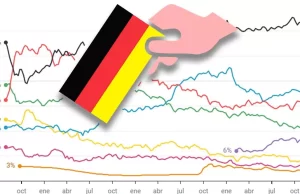 Elecciones en Alemania: ganan los conservadores y la ultraderecha saca un resultado histórico en las legislativas