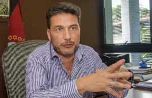 Sergio Zorpudes (Secretario Obras Públicas Municipal): «Los vecinos con sus impuestos permiten que hagamos este tipo de obras importantes»