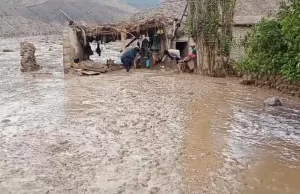 El Gobierno trabaja asistiendo a familias de Campo Quijano tras las inclemencias climáticas