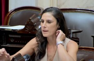 Pamela Calletti (dip. nac.): «No podemos permitir que Estrada (Emiliano) afirme que Salta es una provincia narco»