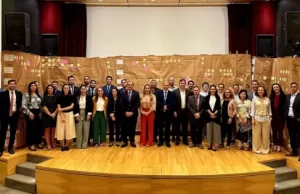 Trabajo bilateral para la facilitación del comercio en el Corredor Bioceánico de Capricornio