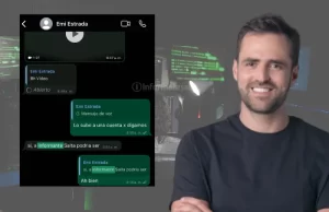 Intimidación pública: recuperaron chats del diputado Emiliano Estrada que confirman las fake news