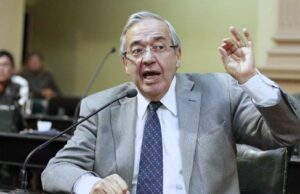 Manuel Santiago Godoy (Igualar): «Estamos dispuestos a participar de un frente provincial con Sáenz»