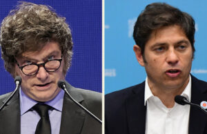 Dura carta de Milei a Kicillof: “Si le interesa el bienestar de los bonaerenses córrase del camino, renuncie y déjenos intervenir la Provincia”