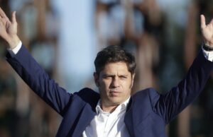 Axel Kicillof desafió a Cristina y lanzó su línea interna dentro del peronismo