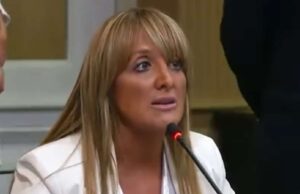 Laura Cartuccia (dip. prov.): «Mi intención en 2025 es competir en las elecciones nacionales para el Senado»