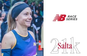 Media Maratón New Balance en Salta: falta poco más de un mes para la carrera. FOTOS