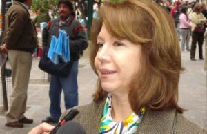 Sonia Margarita Escudero (senadora nacional (MC): «Nombrar jueces para la Corte Suprema por decreto, es absolutamente inconstitucional»