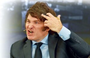 Medio Rivotril a la mañana y la libertad avanza – Por: Alejandro Borensztein