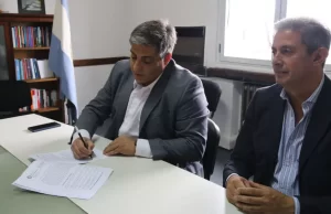 Desarrollo Social firmó un convenio de colaboración con el Instituto Nacional de Asuntos Indígenas